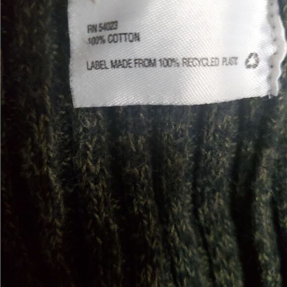 GAP Gray Sweater Top Size Small - Picture 12 of 12